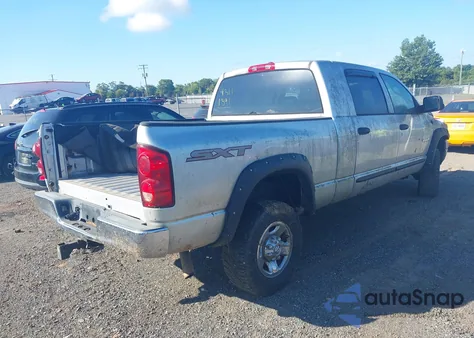 2008 Dodge Ram 1500 Sxt/Slt z USA, uszkodzony, nr VIN 3D7KS19D68G127007